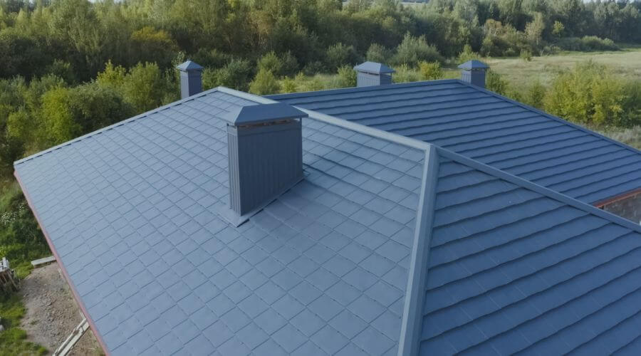 Commercial Roof Installation in San Patricio, NM